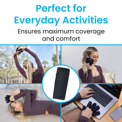 Hot and Cold Finger Sleeves - SupplyingSeniors.com