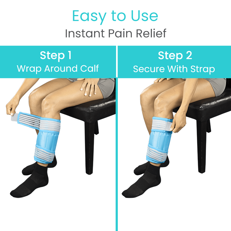 Knee High Compression Stockings 20-30 mmHg SupplyingSeniors.com