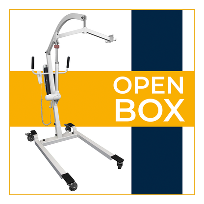 Electric Patient Lift - SupplyingSeniors.com