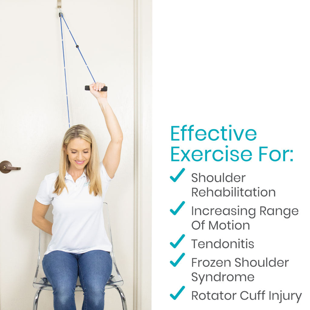 Shoulder Pulley - SupplyingSeniors.com