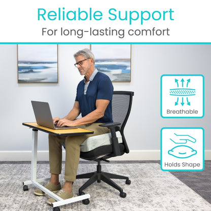 Easy Rise Cushion - SupplyingSeniors.com
