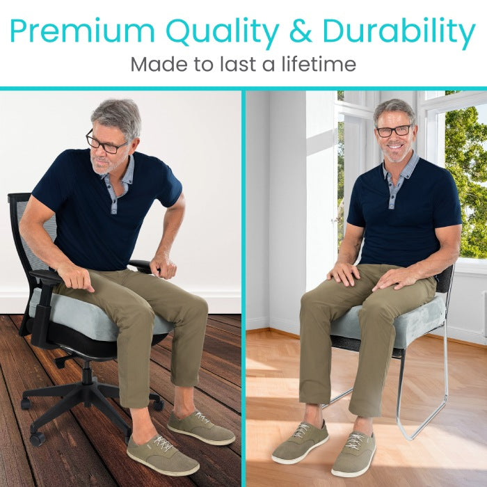 Easy Rise Cushion - SupplyingSeniors.com