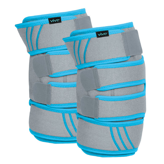Knee Ice Wrap Set - SupplyingSeniors.com