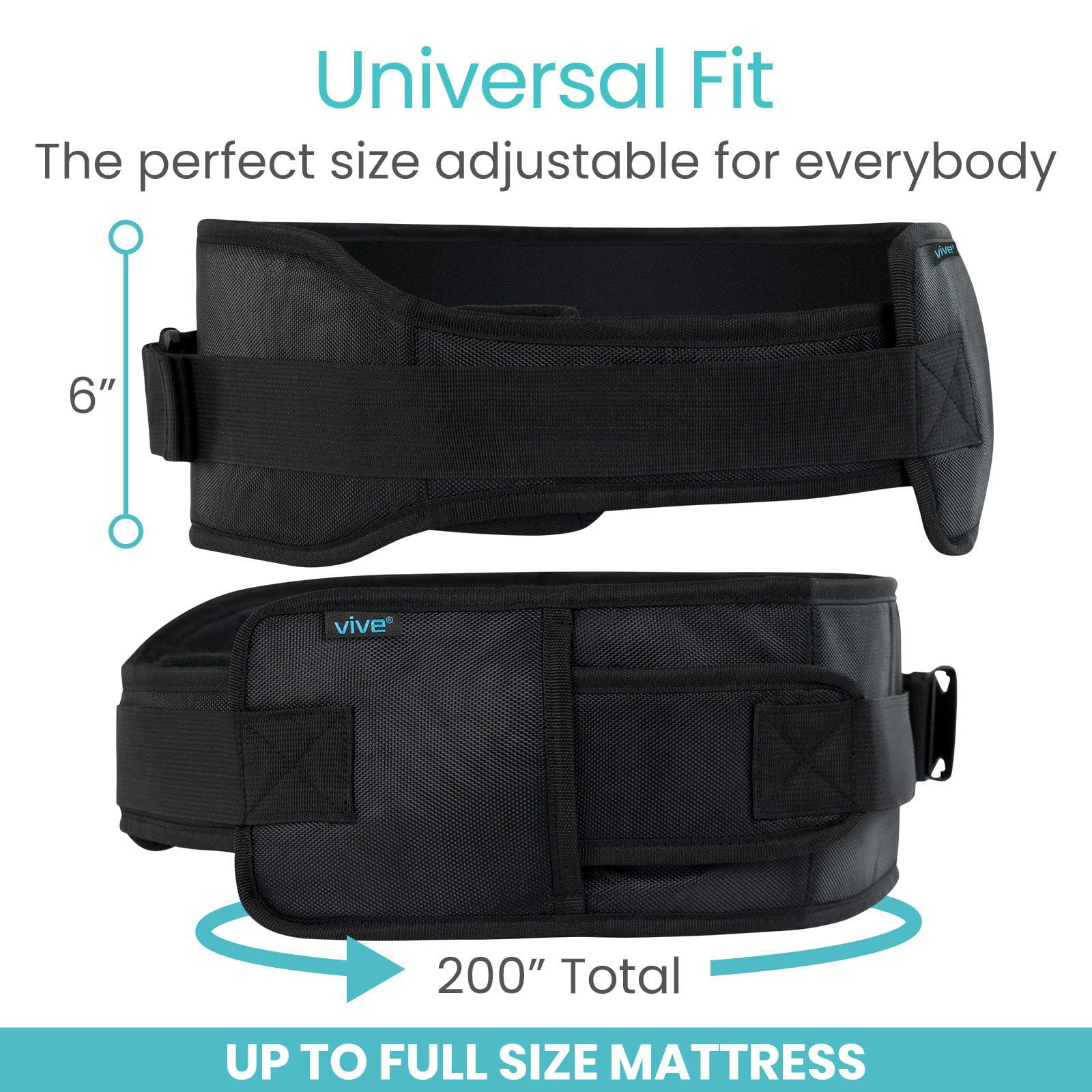 Elderly Bed Restraint - SupplyingSeniors.com