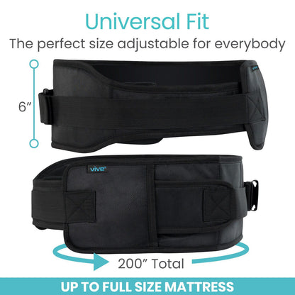 Elderly Bed Restraint - SupplyingSeniors.com