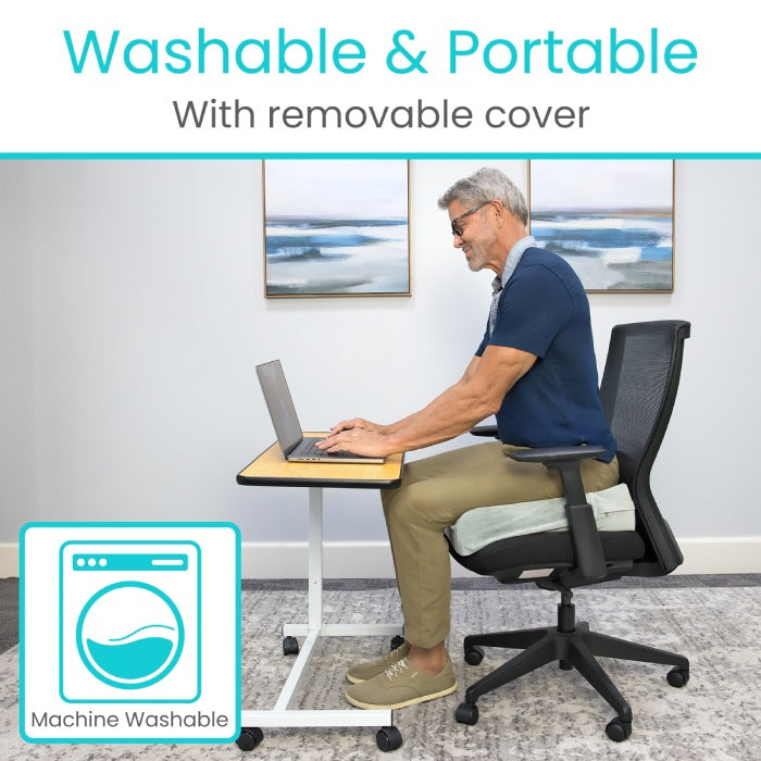 Easy Rise Cushion - SupplyingSeniors.com