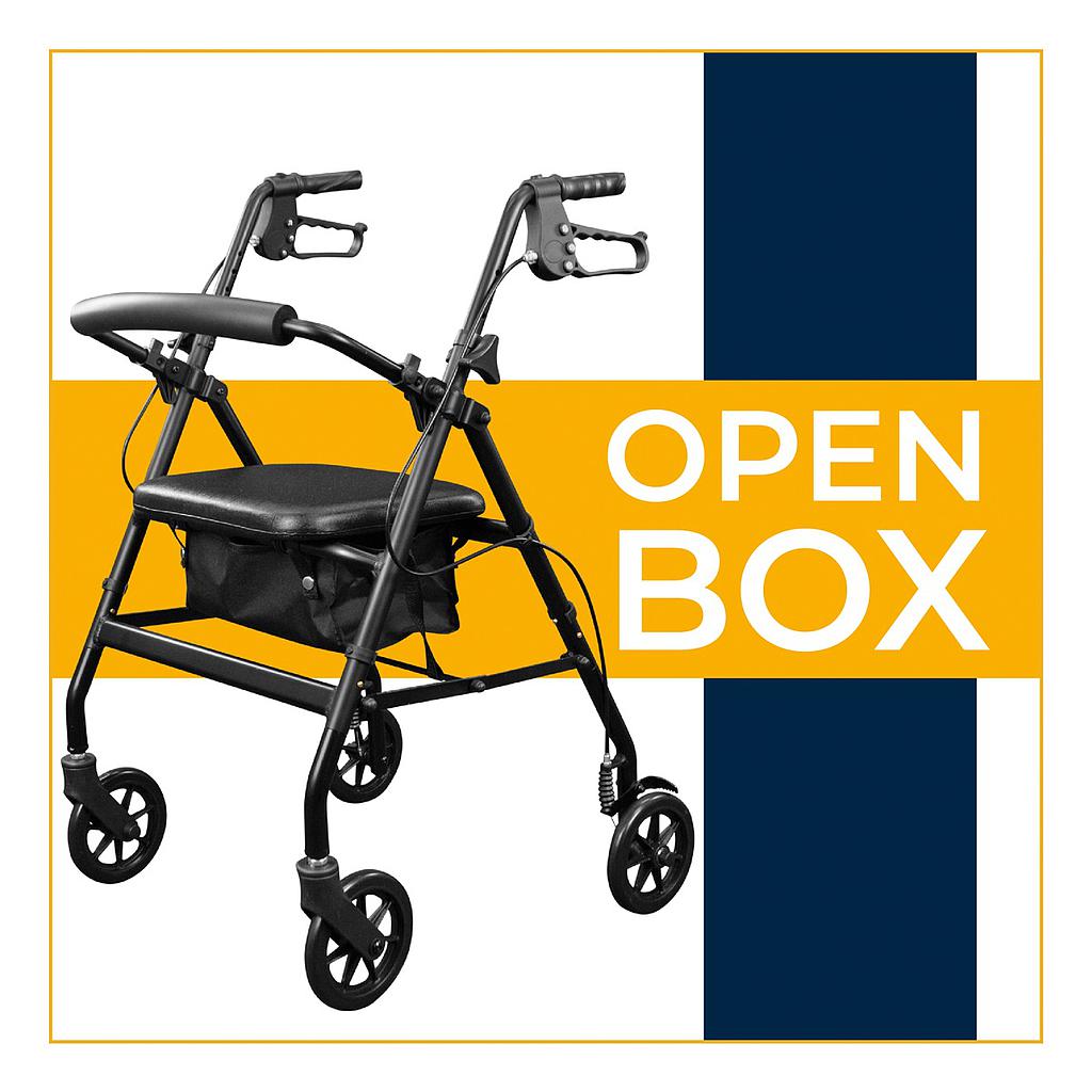Lightweight Rollator