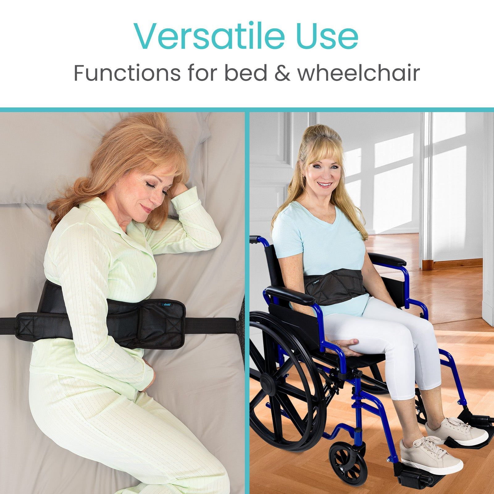 Elderly Bed Restraint - SupplyingSeniors.com