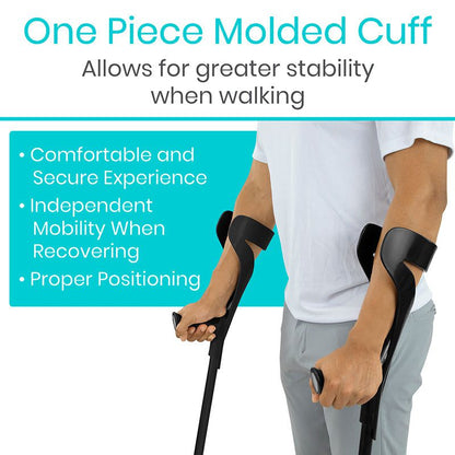 Forearm Crutches - SupplyingSeniors.com