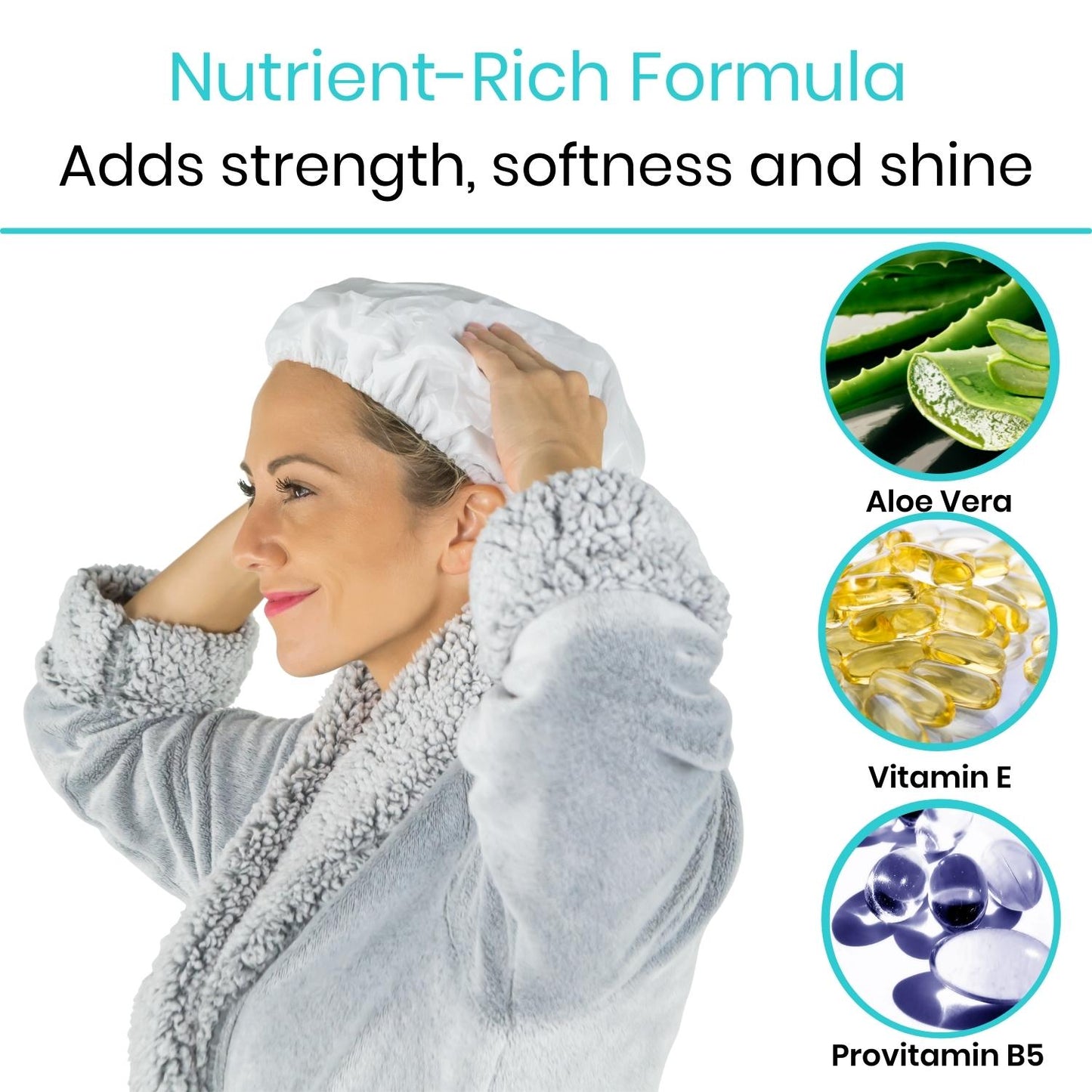 Shampoo Caps - SupplyingSeniors.com