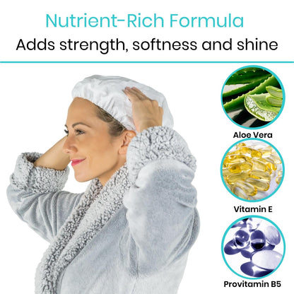 Shampoo Caps - SupplyingSeniors.com