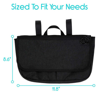 Ultimate Upright Walker Bundle - SupplyingSeniors.com