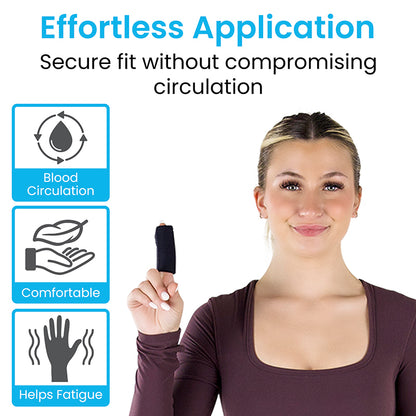 Hot and Cold Finger Sleeves - SupplyingSeniors.com