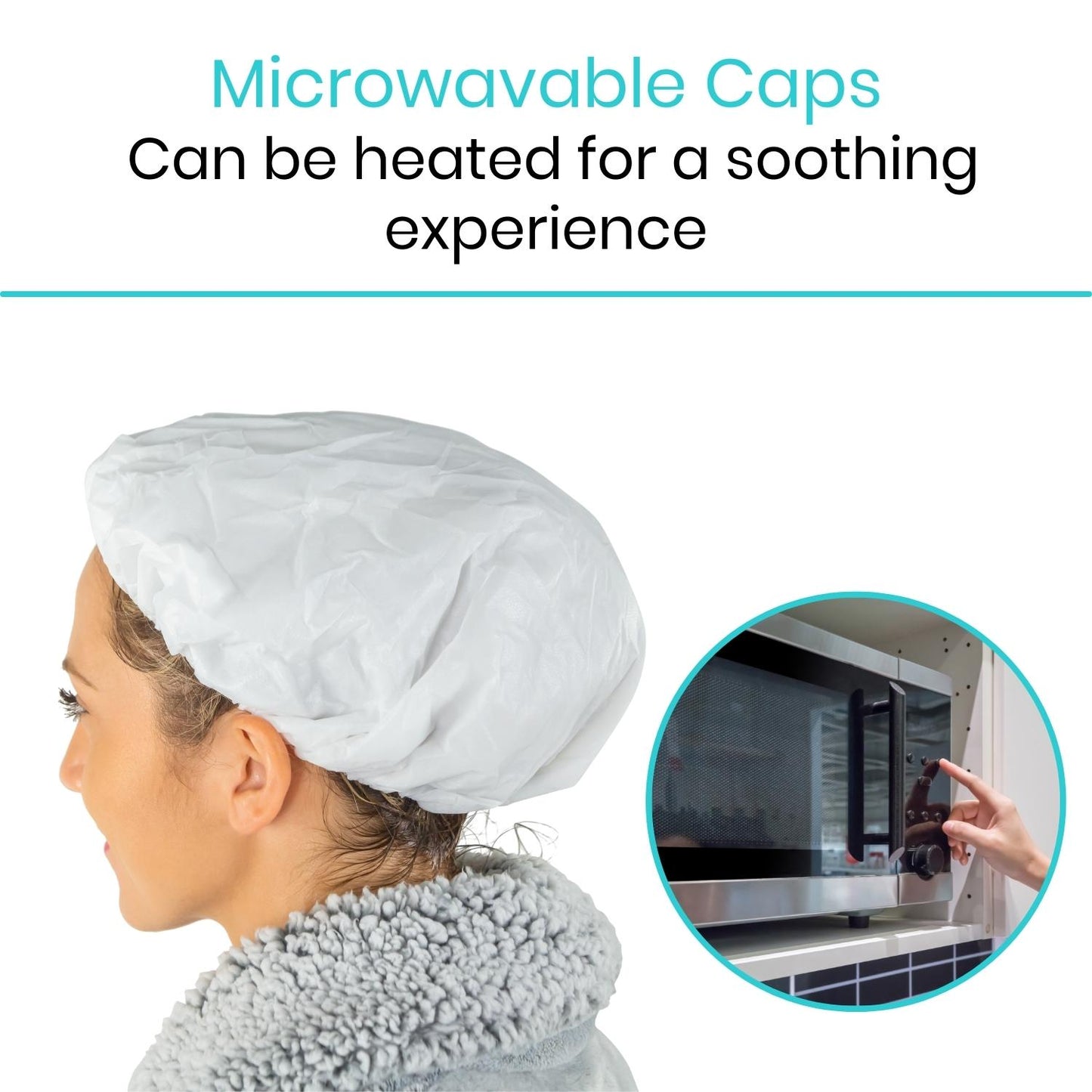 Shampoo Caps - SupplyingSeniors.com