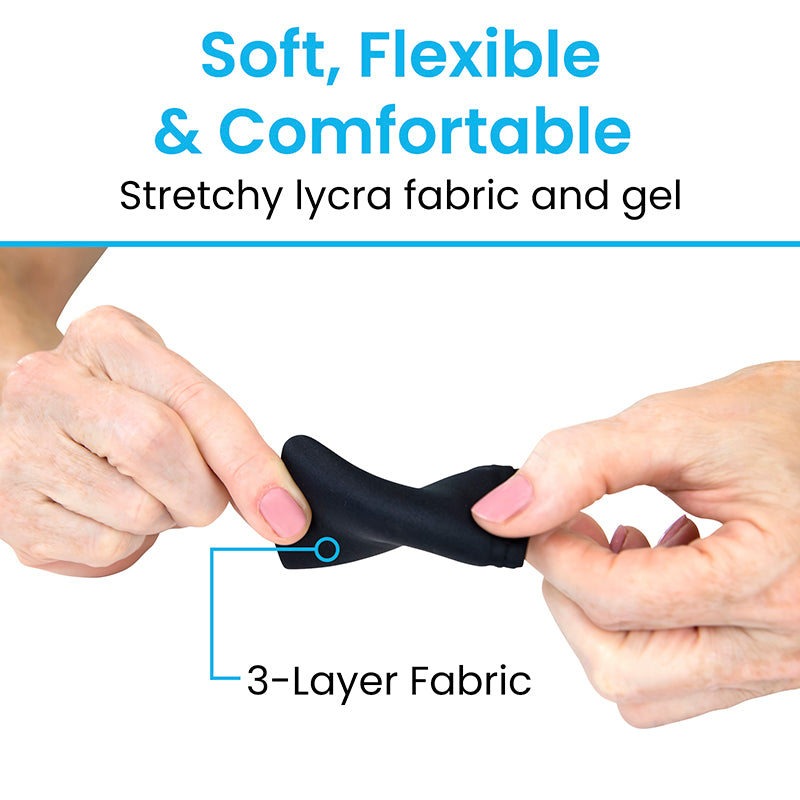 Hot and Cold Finger Sleeves - SupplyingSeniors.com