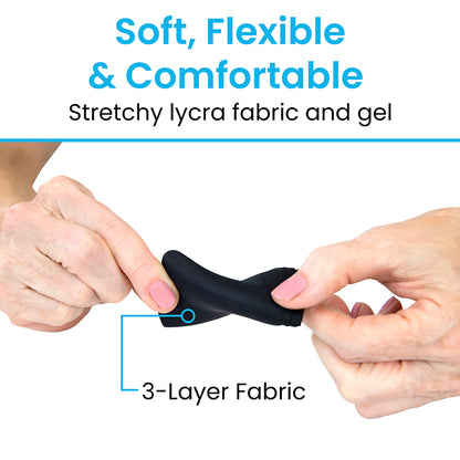 Hot and Cold Finger Sleeves - SupplyingSeniors.com