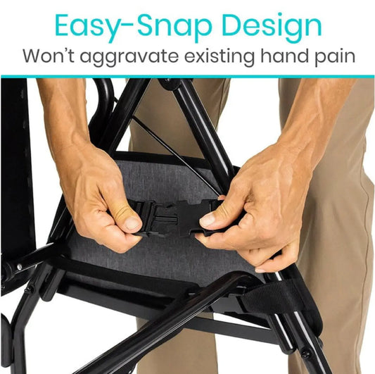 Rollator Side Bag - SupplyingSeniors.com