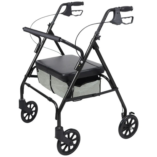 Bariatric Rollator - SupplyingSeniors.com