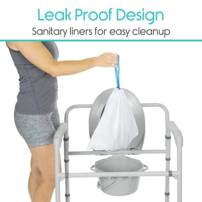Commode Liners SupplyingSeniors.com