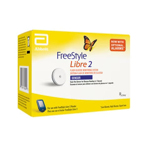 FreeStyle Libre 2 Sensor