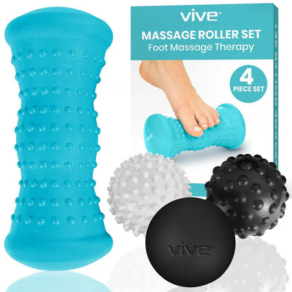 Hot & Cold Massage Ball Set SupplyingSeniors.com