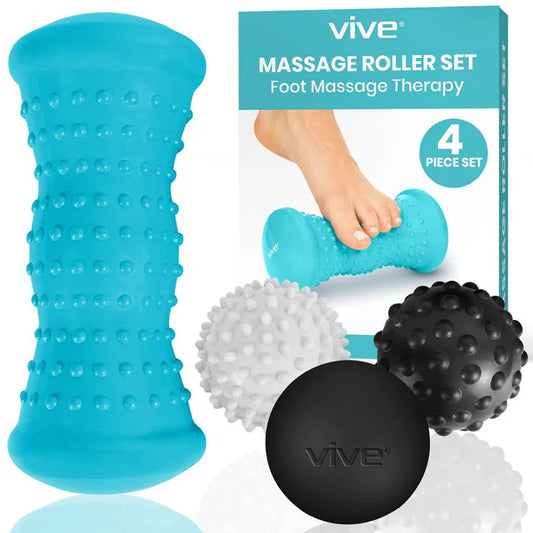 Hot & Cold Massage Ball Set SupplyingSeniors.com