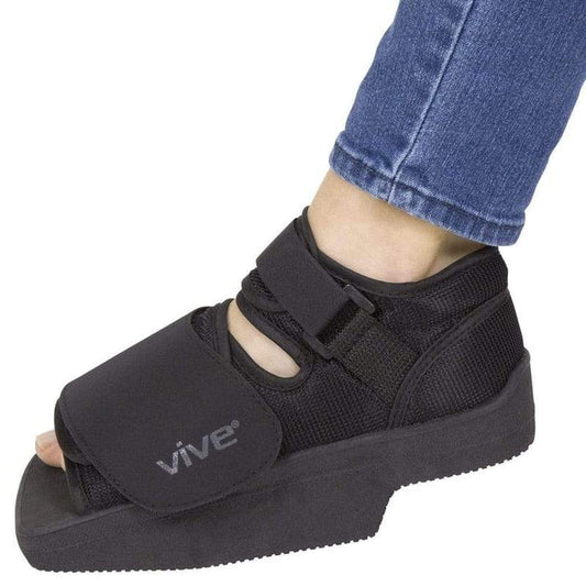 Heel Wedge Post-Op Shoe - SupplyingSeniors.com