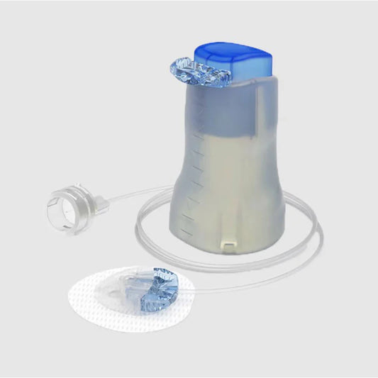 Medtronic Minimed Extended Infusion Set 431Ag – 6Mm Cannula, 23″ Tubing – (5 Count)
