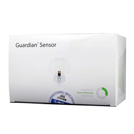 Guardian Sensor 3 - 7020a– Medtronic MiniMed – (5 pack)