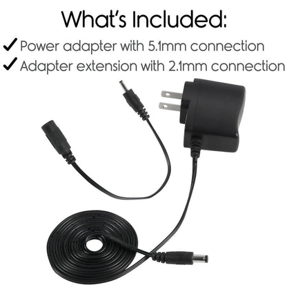 6V Power Adapter SupplyingSeniors.com