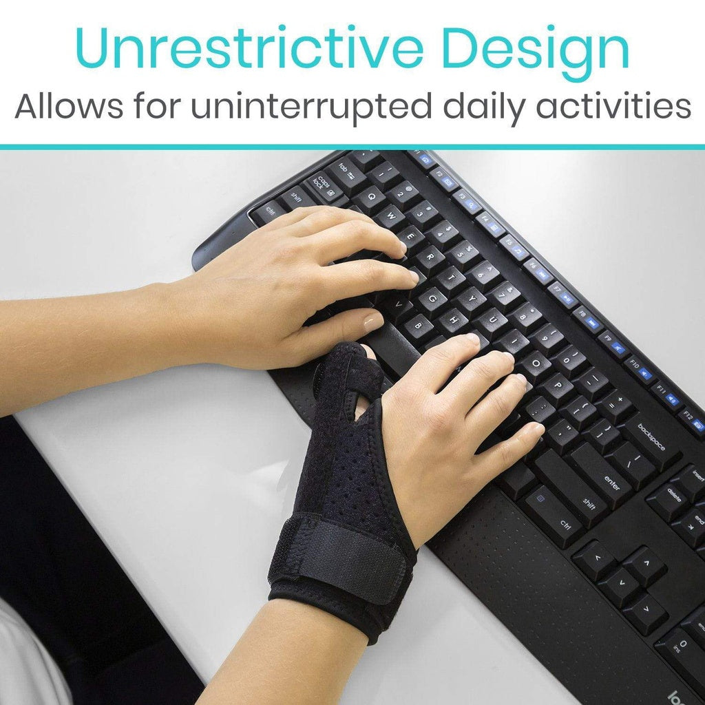 Standard Thumb Brace SupplyingSeniors.com