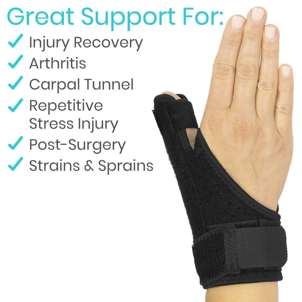 Standard Thumb Brace SupplyingSeniors.com
