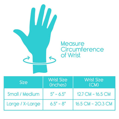 Wrist Sleeves SupplyingSeniors.com