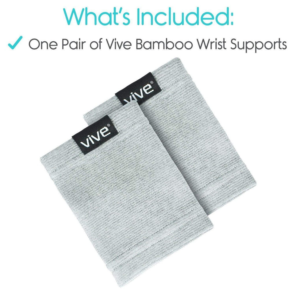 Wrist Sleeves SupplyingSeniors.com