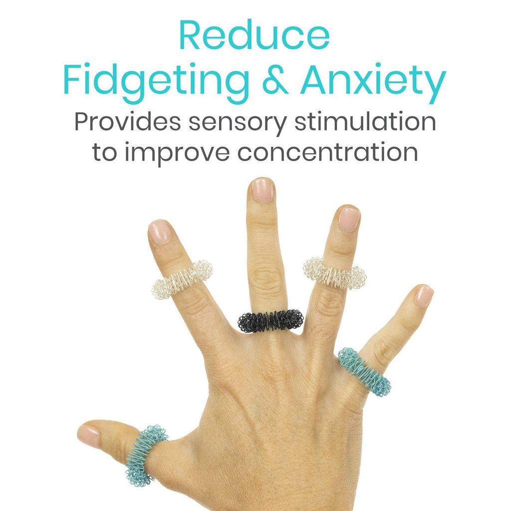 Sensory Rings SupplyingSeniors.com