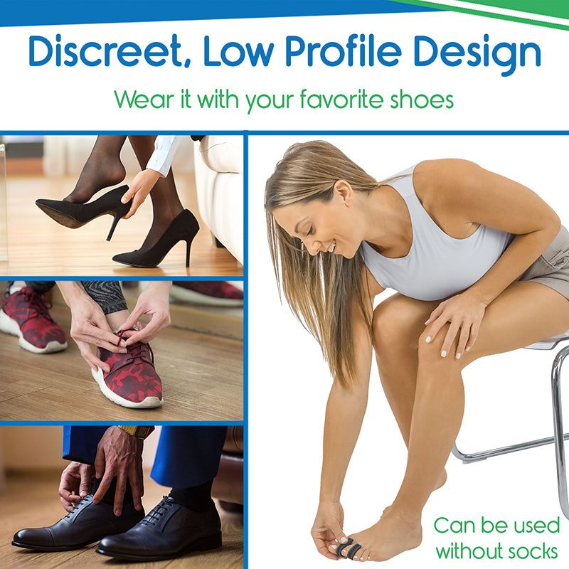 3 Layer Toe Separators