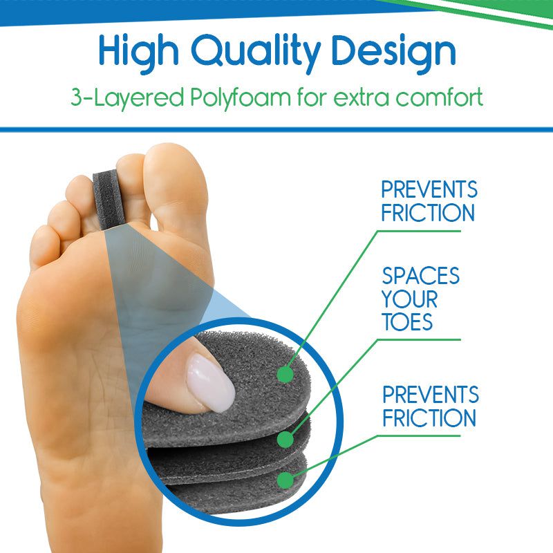 3 Layer Toe Separators