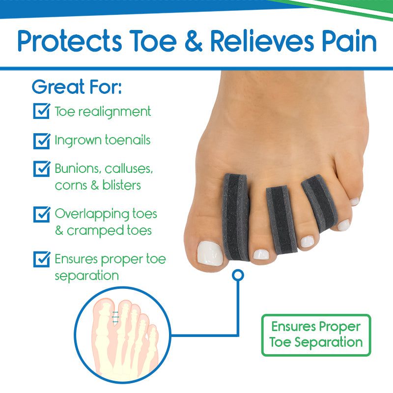3 Layer Toe Separators