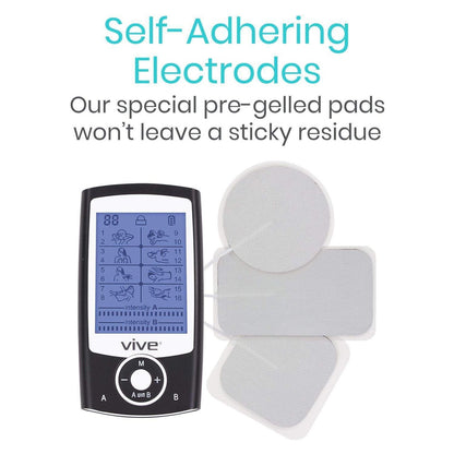 8 Mode TENS Unit