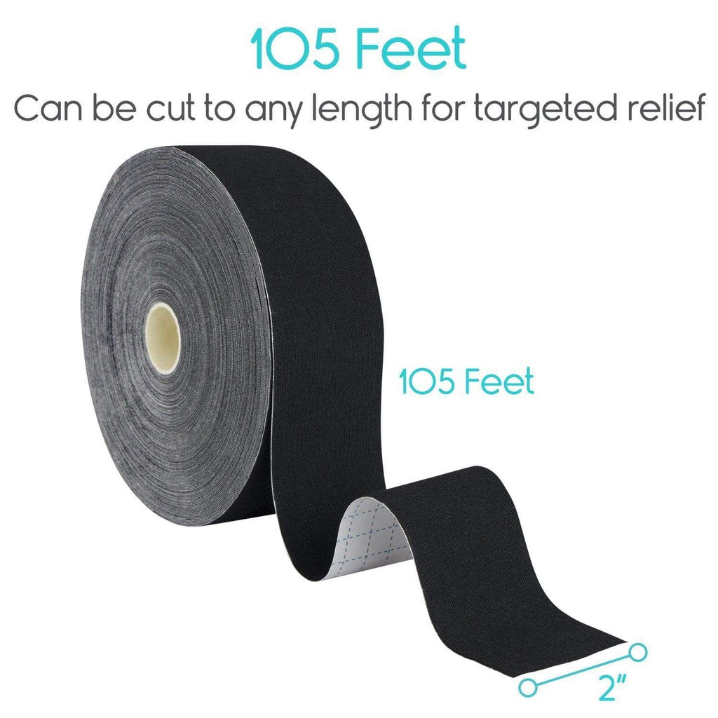 Kinesiology Tape SupplyingSeniors.com
