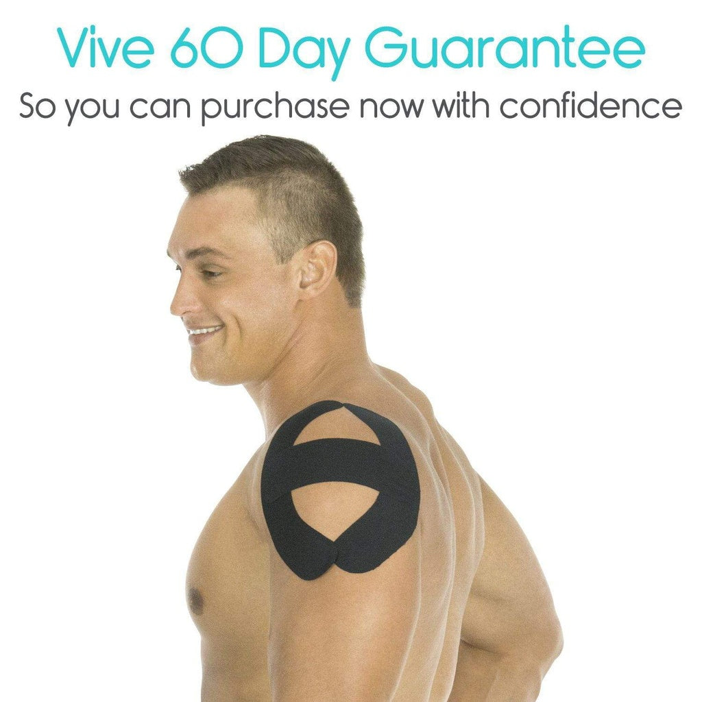 Kinesiology Tape SupplyingSeniors.com