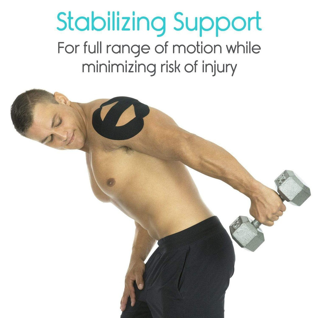 Kinesiology Tape SupplyingSeniors.com