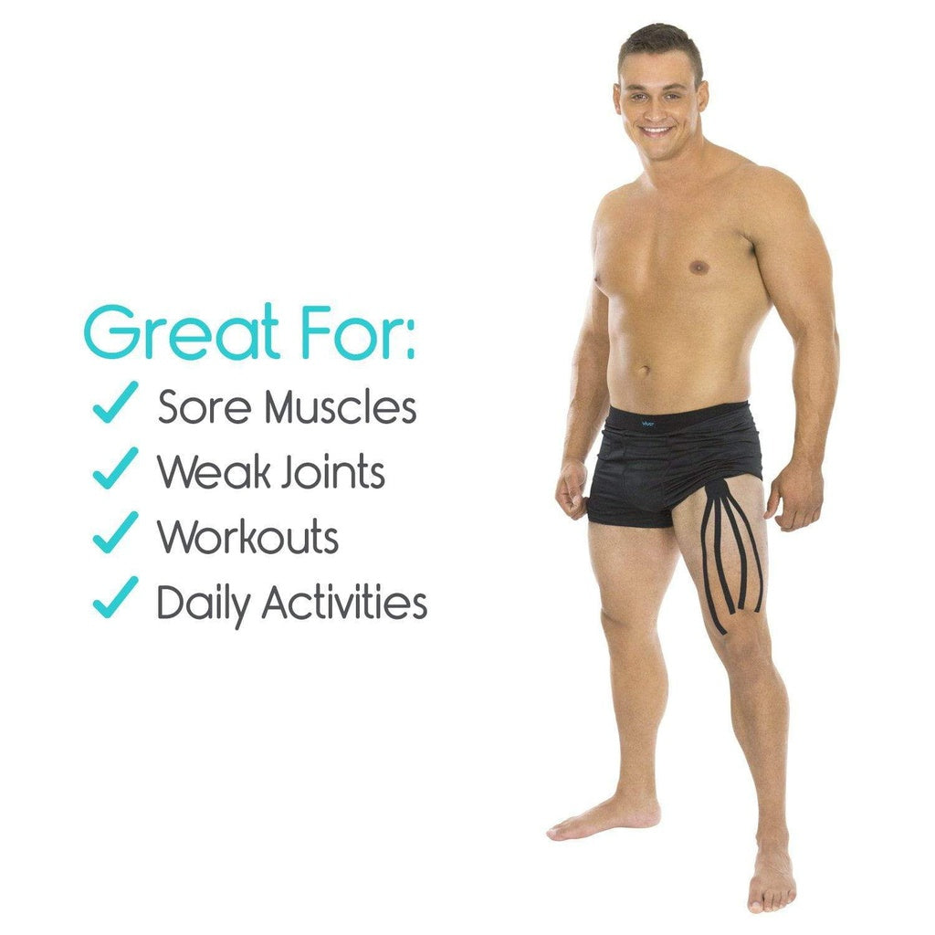 Kinesiology Tape SupplyingSeniors.com