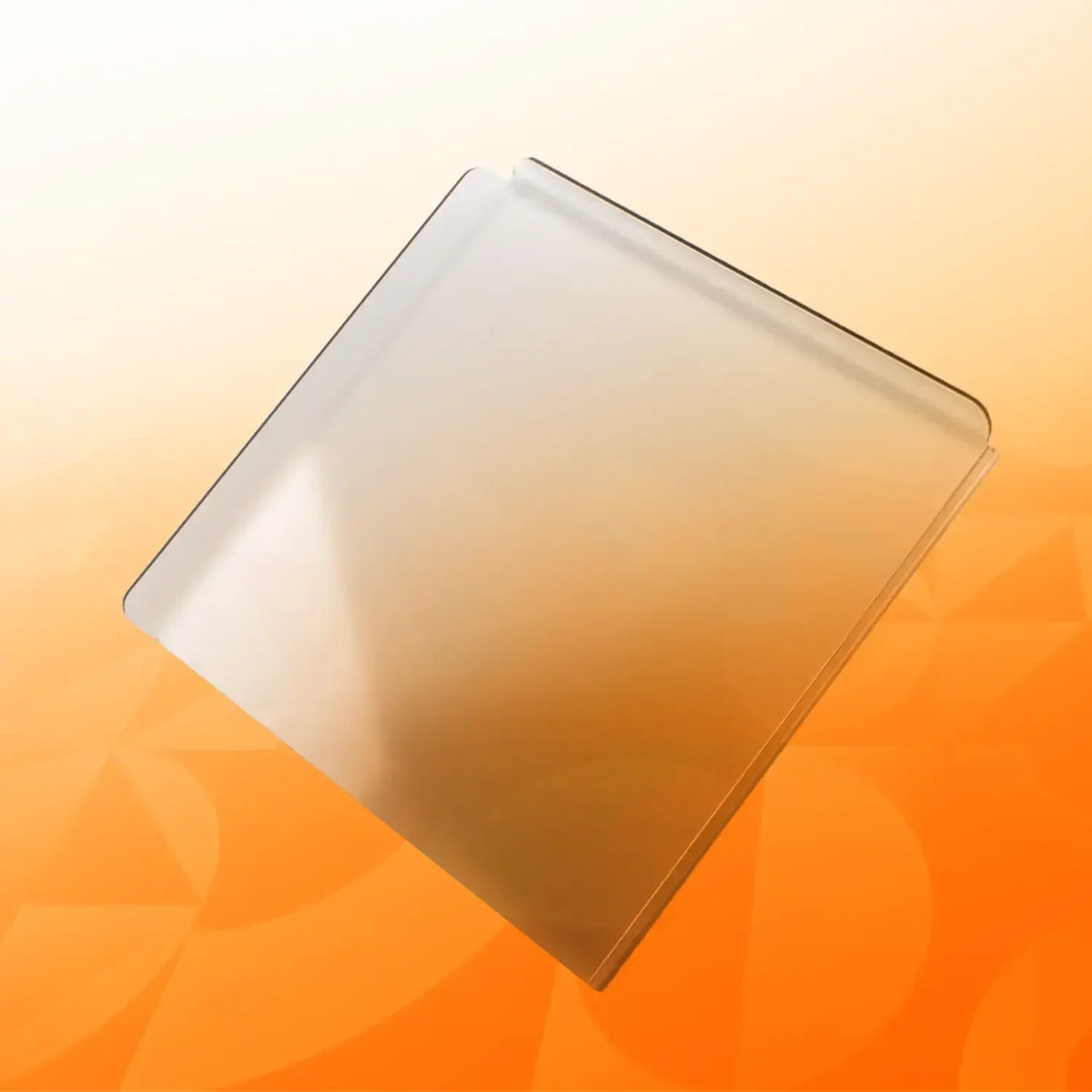 No Cutouts Tray | 500x500 mm