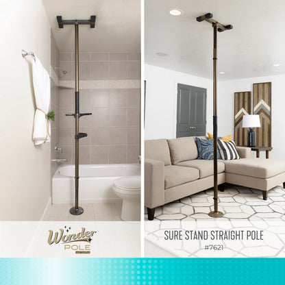 Signature Life 10-12 Foot Pole Extension