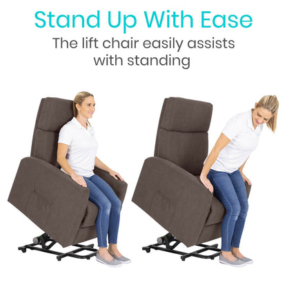 Power Lift Chair SupplyingSeniors.com