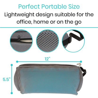 Ice Lumbar Roll SupplyingSeniors.com