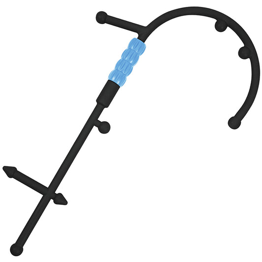 Massage Cane with Interchangeable Heads - SupplyingSeniors.com
