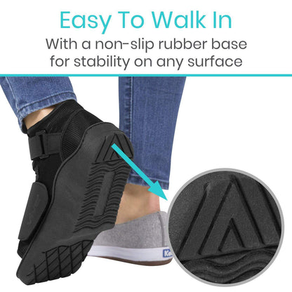 Offloading Post-Op Shoe - SupplyingSeniors.com