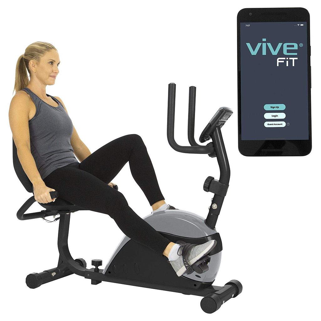 Recumbent Bike SupplyingSeniors.com